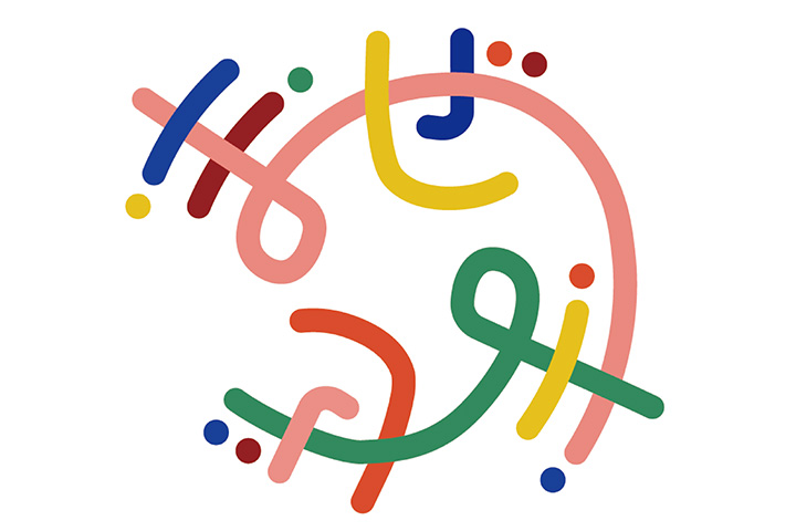 かもめ団地集会所の「まぜまぜ会」