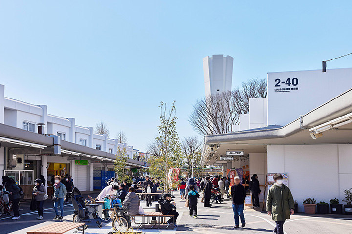 花見川団地での活動振り返り②　〜最終回〜
