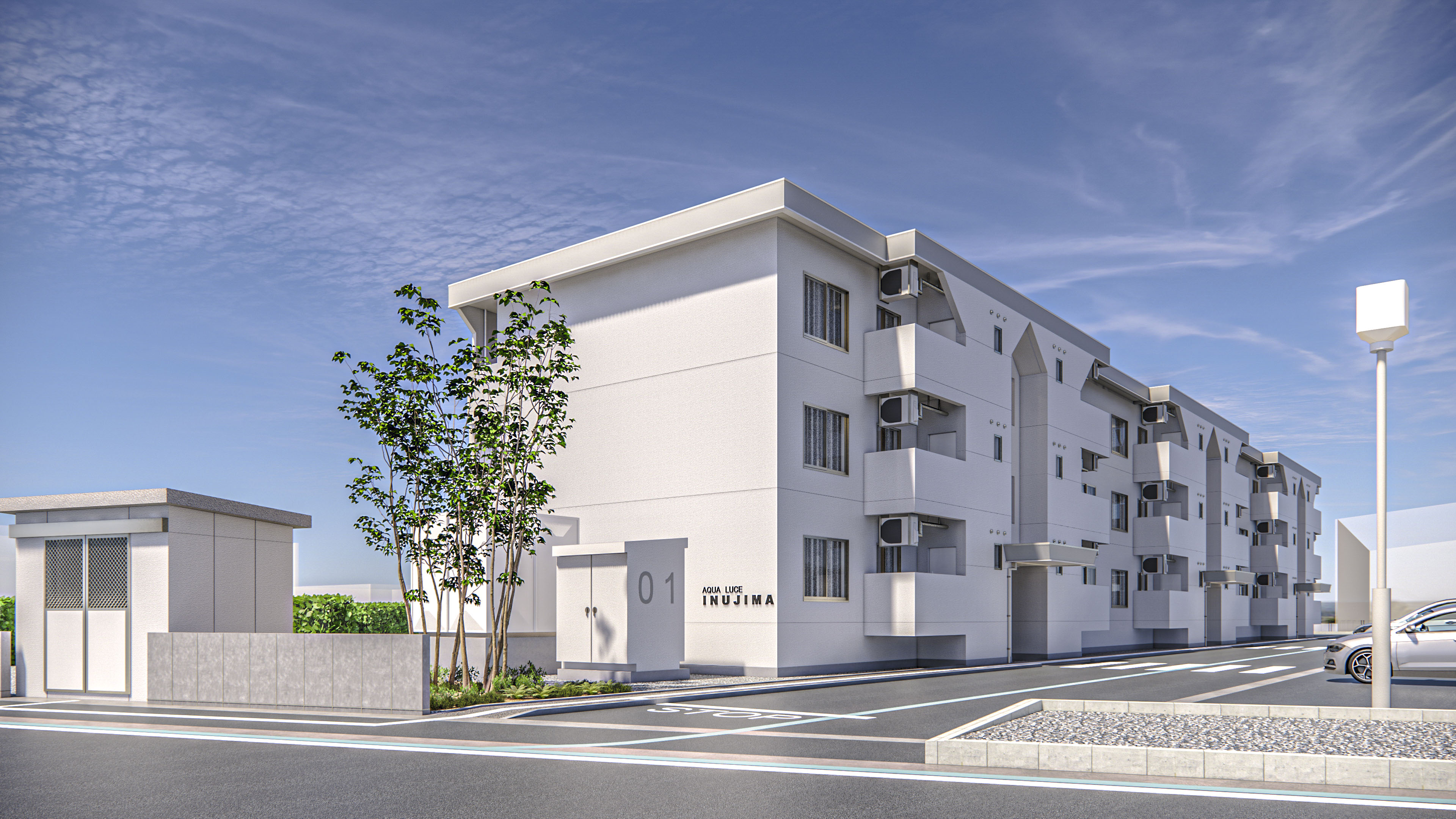 アクアルーチェ犬島［一棟リノベーション］