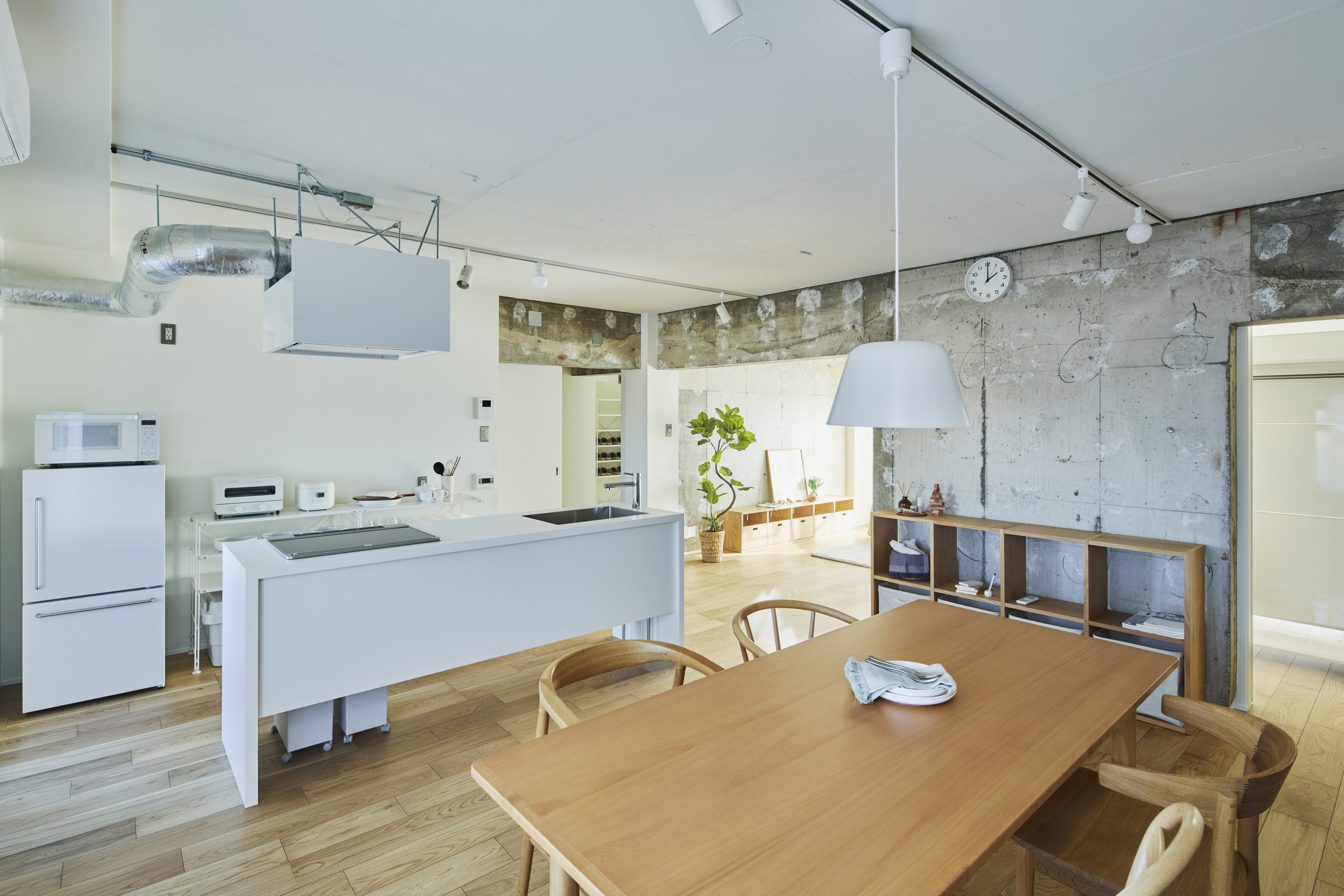 アクアルーチェ犬島［MUJI INFILL 0 一棟リノベーション］