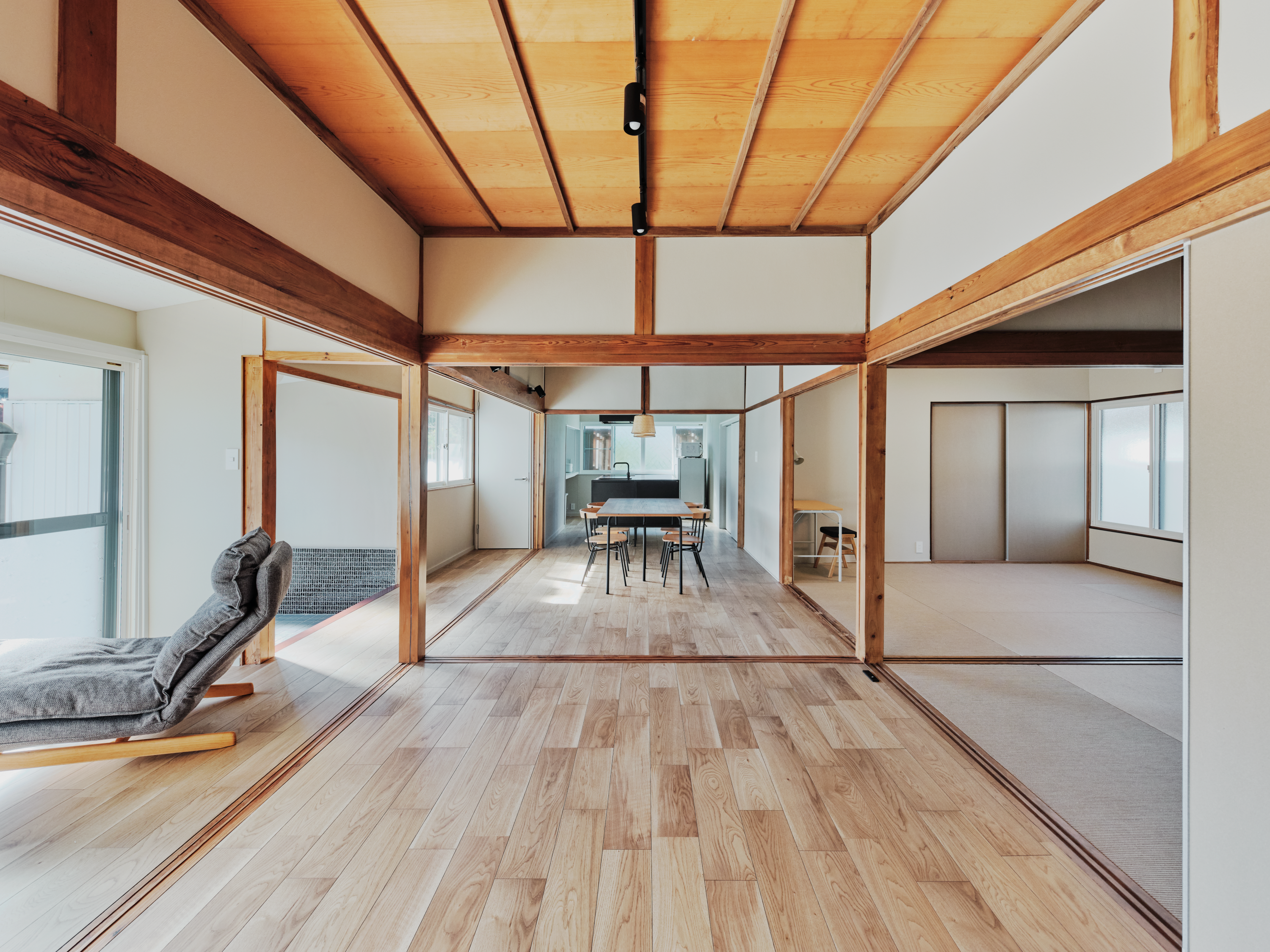 長野県宮田村移住体験住宅  [宿泊施設]