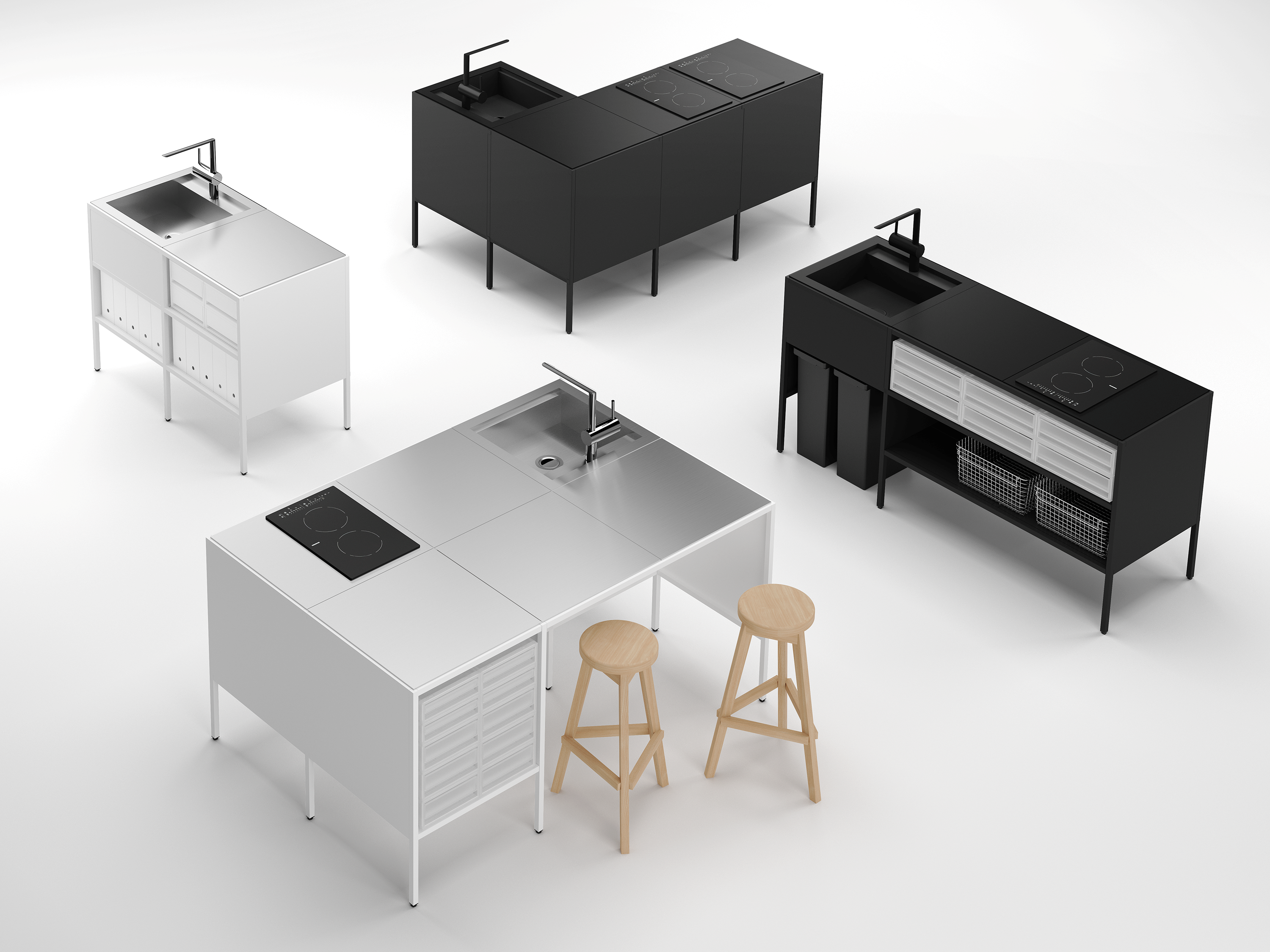 オフィスラウンジなどコミュニケーションエリアの空間づくりに最適なプロフェッショナル向け内装材・設備2商品を発売