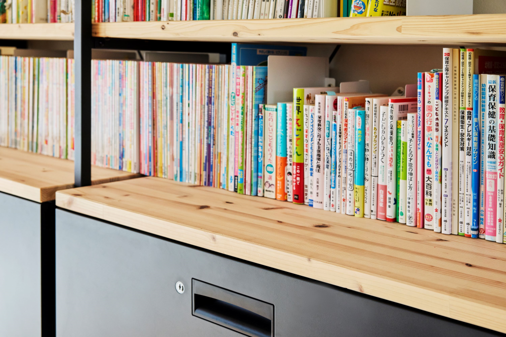 #1　心地よくて、働きやすい、あたたかな職員室へ