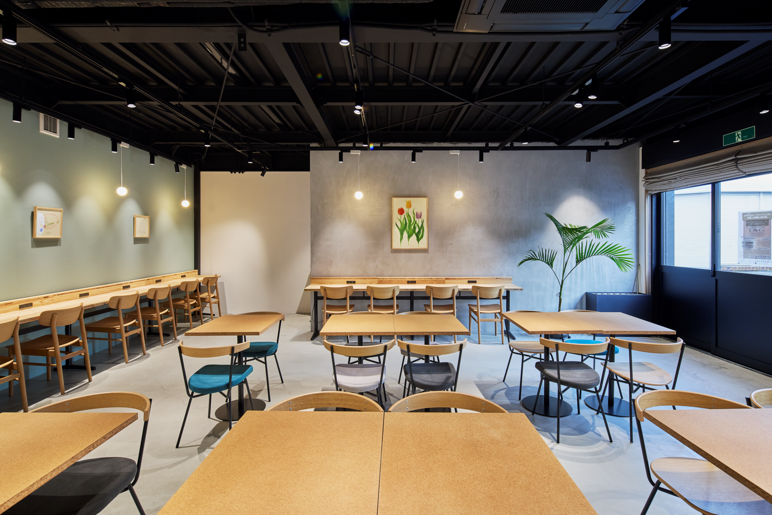 福田総合病院 GOZEN [休憩スペース・会議室]