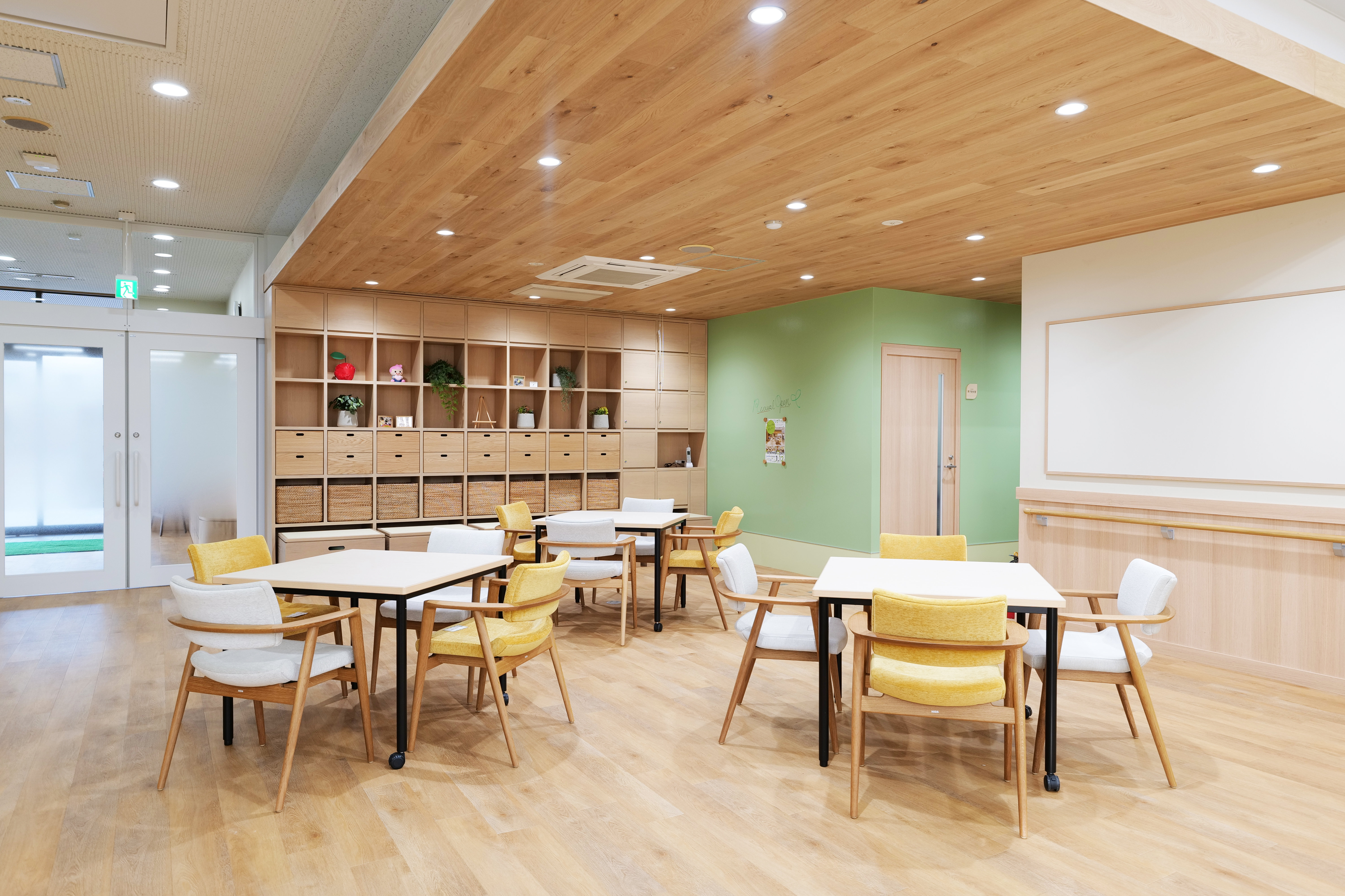 ケアパートナー船橋 [福祉施設]