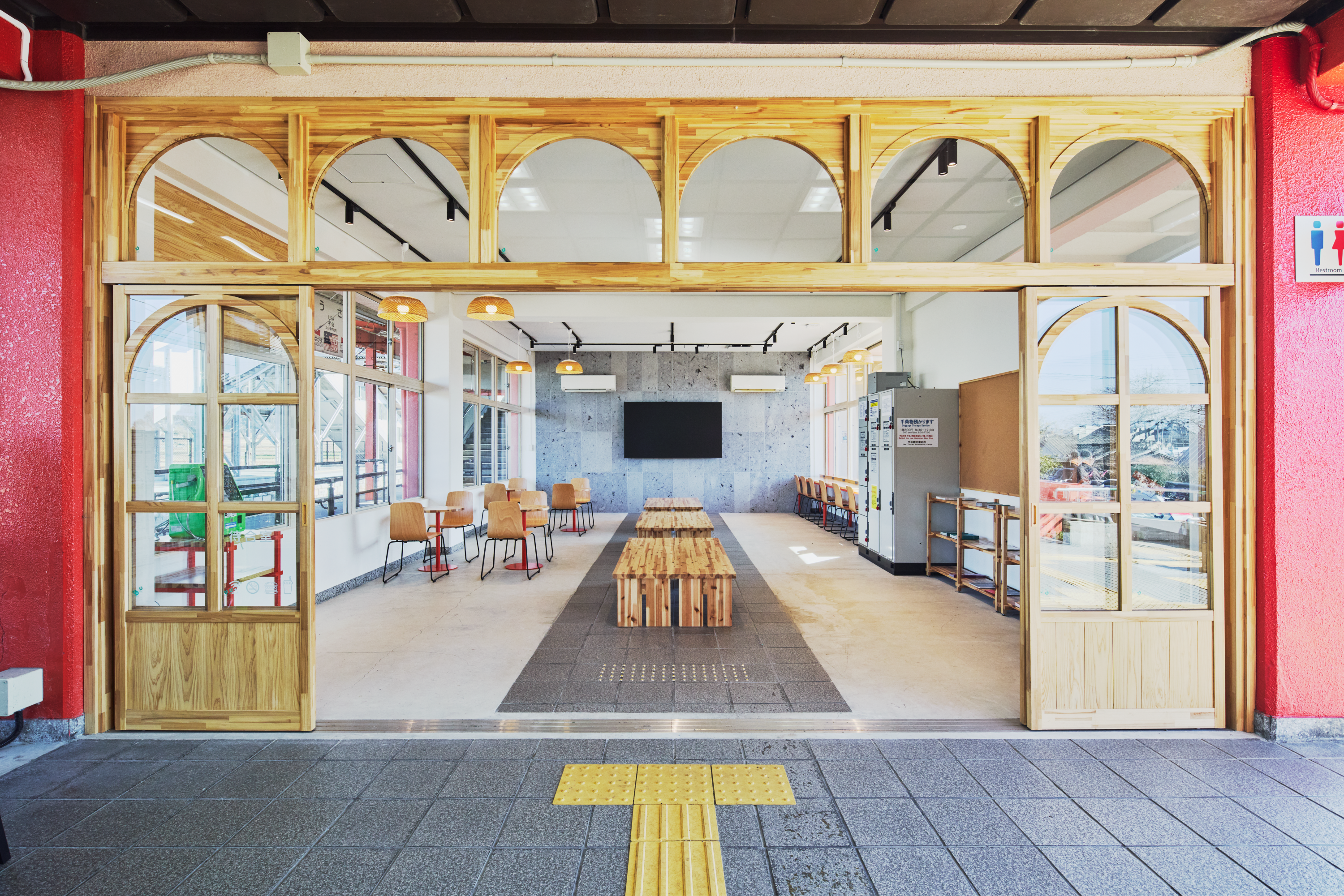 宇佐駅［共用部］