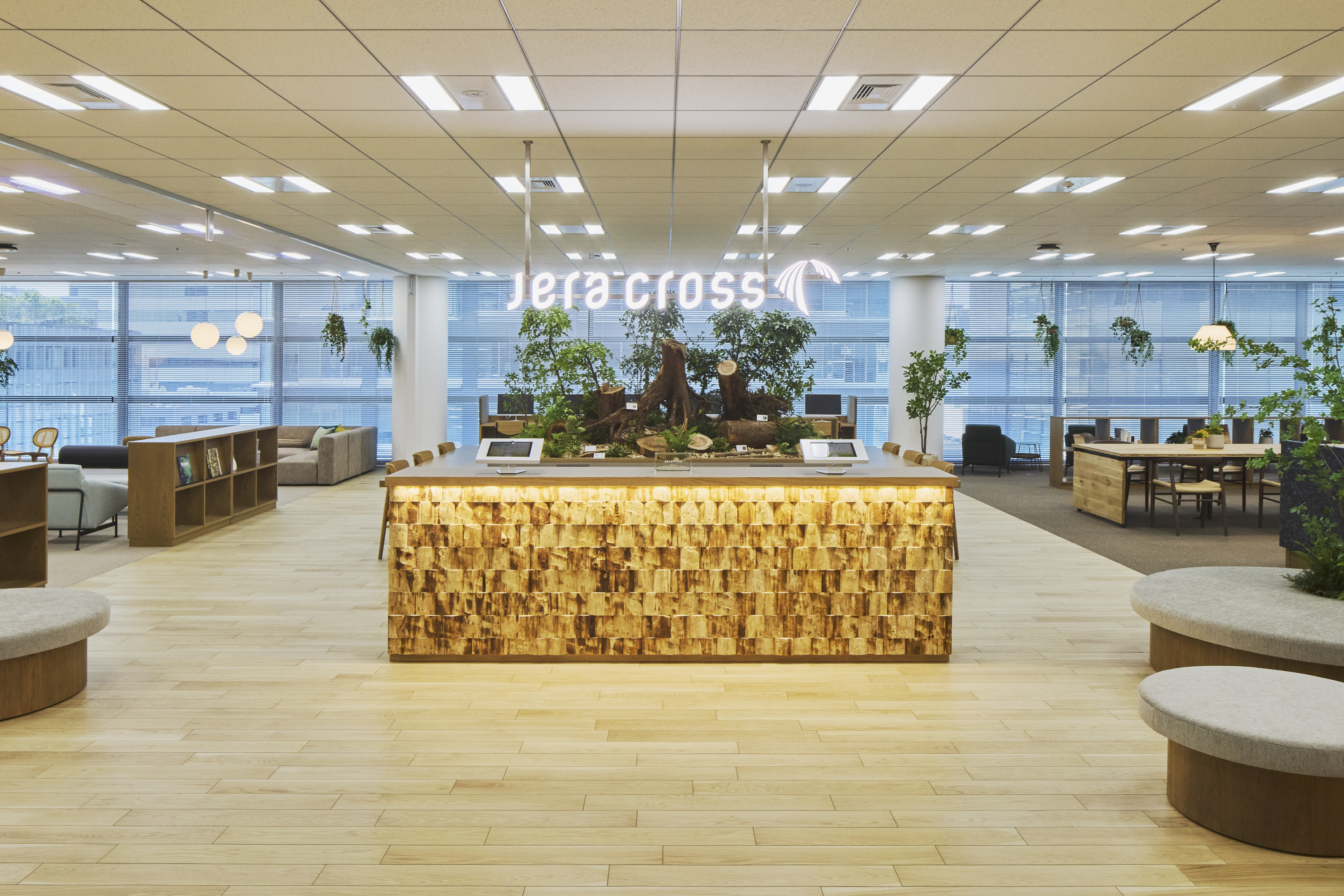 ライブオフィス・JERA Cross日本橋［オフィス］