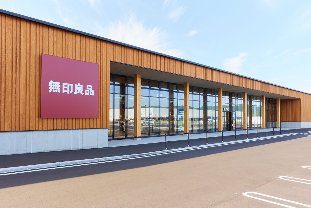 無印良品 日田［木造店舗］