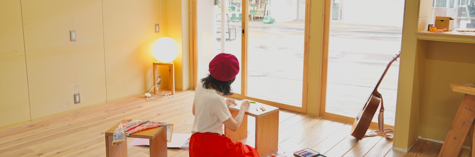 あとりえみるりあ成長日記 | はなみがわ団地商店街