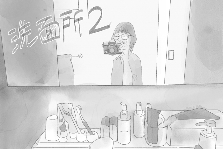 THE 洗面所はどうなっているのか　その２