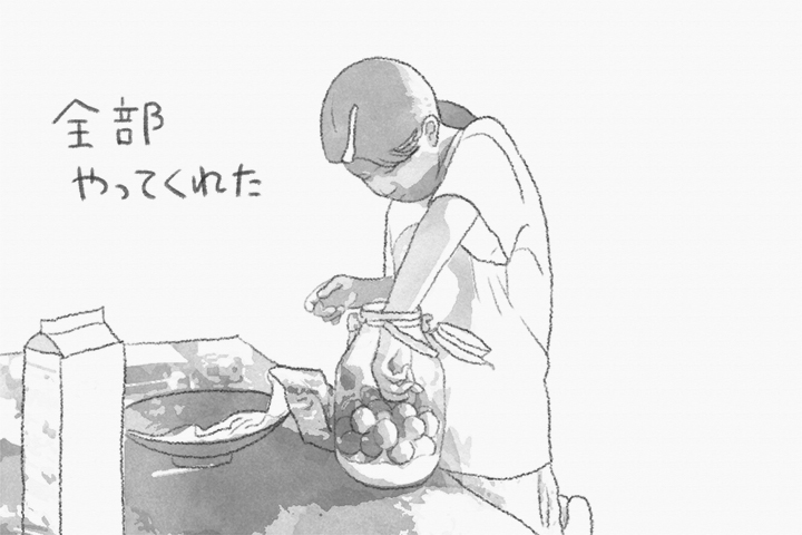 久しぶりの梅酒作り