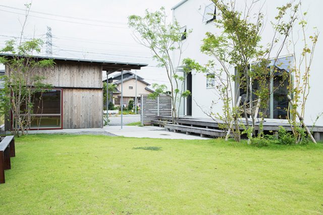 【住まいの実例まとめ】庭のある暮らし | 住まいのかたち | 住まいのコラム | 住まいのかたち｜Magazine for MUJI LIFE