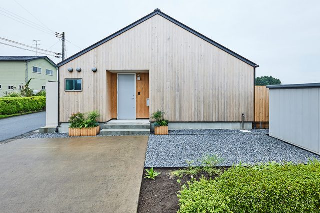 【住まいの実例まとめ】庭のある暮らし | 住まいのかたち | 住まいのコラム | 住まいのかたち|Magazine for MUJI LIFE